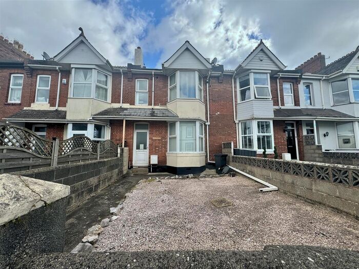 2 Bedroom Flat To Rent In Warbro Road, Torquay, TQ1