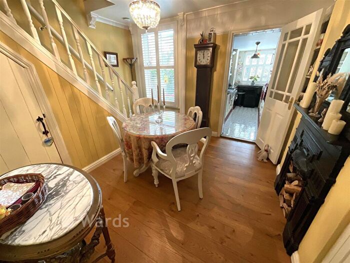 2 Bedroom Terraced House For Sale In Cyprus Road, Faversham, Kent, ME13