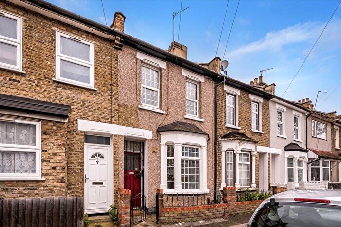 2 Bedroom Terraced House For Sale In Tavistock Road, London, E15