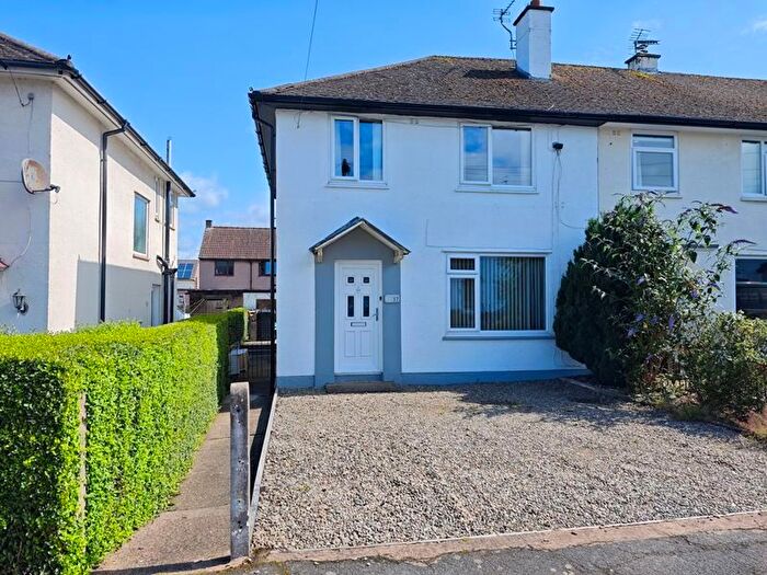 3 Bedroom End Of Terrace House For Sale In Lingmoor Way, Carlisle, CA1