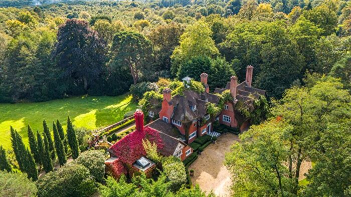 6 Bedroom Detached House For Sale In Seven Hills Road, Walton-On-Thames, Surrey, KT12