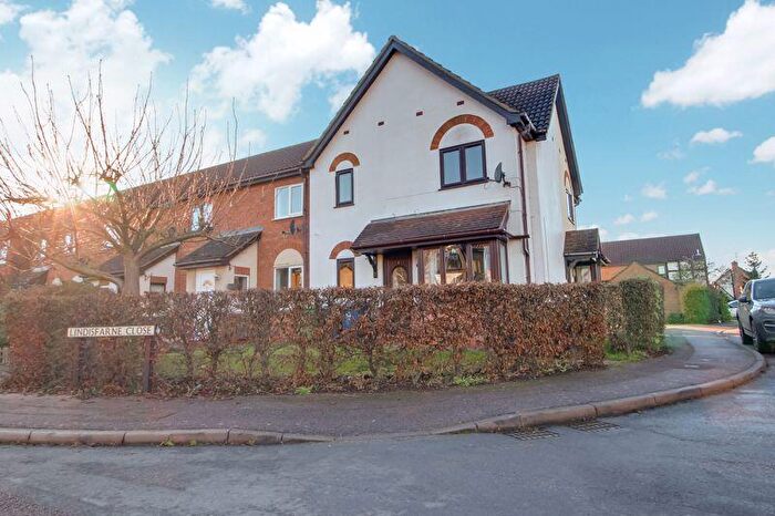 1 Bedroom Terraced House To Rent In Lindisfarne Close, Eynesbury, St. Neots, PE19