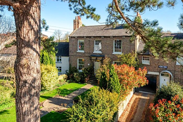 5 Bedroom House For Sale In South End, Bedale, DL8