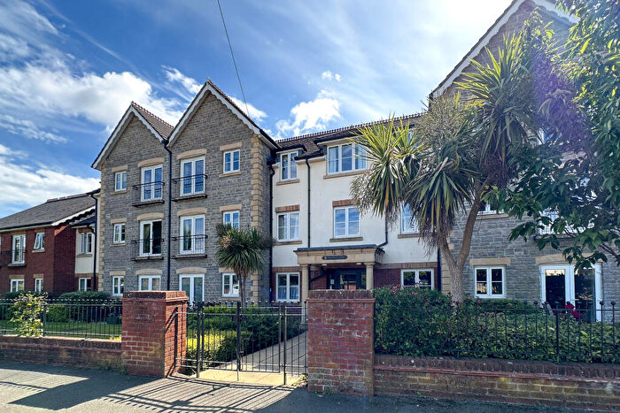 1 Bedroom Retirement Property For Sale In Pegasus Court, Portishead, BS20