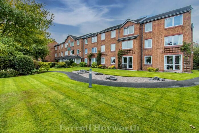 1 Bedroom Flat To Rent In Whitegate Drive, Blackpool, FY3