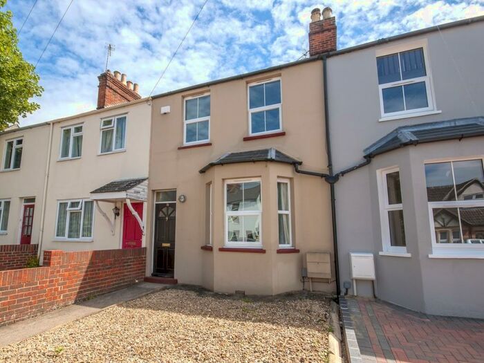 4 Bedroom House To Rent In New High Street, Headington, OX3