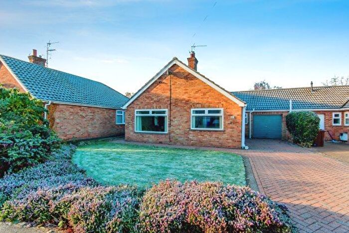 2 Bedroom Property To Rent In Winston Gardens, Boston, PE21