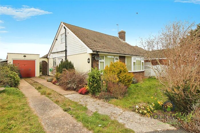 2 Bedroom Bungalow For Sale In Mill Way, Polegate, East Sussex, BN26