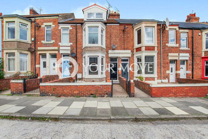 2 Bedroom Flat To Rent In Eskdale Terrace, Whitley Bay, Tyne And Wear, NE26