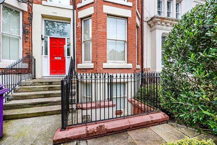 1 Bedroom Apartment For Sale In Devonshire Road, Princes Park, Liverpool, Merseyside, L8