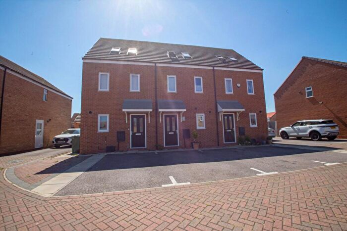 3 Bedroom Apartment To Rent In Julius Court, Peterborough, Cambridgeshire, PE2