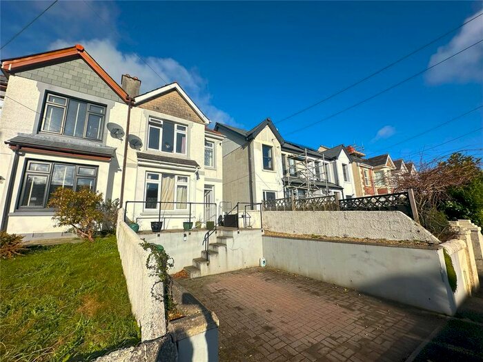 3 Bedroom Semi-Detached House To Rent In Trelawney Road, St Austell, PL25