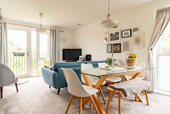 2 Bedroom Apartment For Sale In Barnes Wallis Way, Bricket Wood, St. Albans, Hertfordshire, AL2