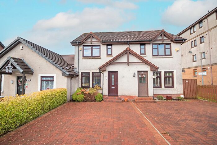 2 Bedroom Terraced House For Sale In Glen Sannox Drive, Cumbernauld, G68