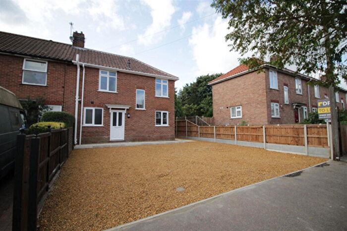 5 Bedroom Semi-Detached House To Rent In Ranworth Road, Norwich, NR5