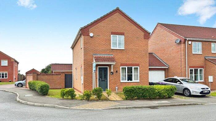 3 Bedroom Detached House For Sale In Jubilee Close, Cherry Willingham, LN3