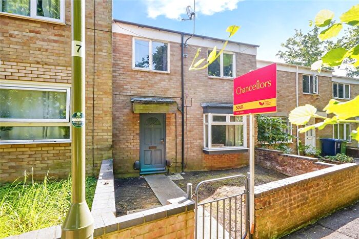 3 Bedroom Terraced House To Rent In Shaftsbury Road, Headington, Oxford, OX3