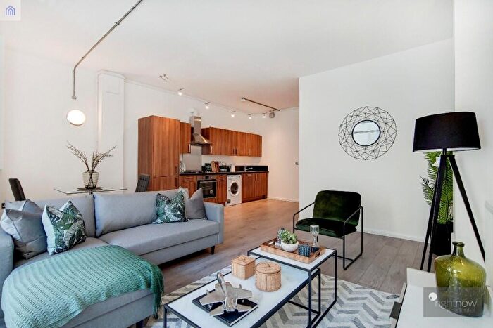 1 Bedroom Flat To Rent In Ability Plaza, Arbutus Street, London, E8