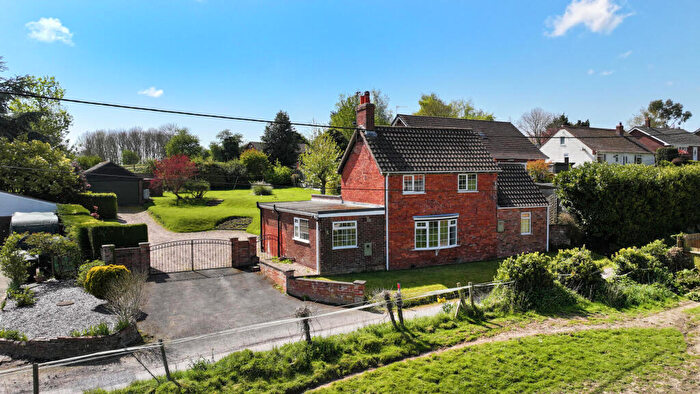 2 Bedroom House For Sale In Chapel Lane, Toynton All Saints, Spilsby, PE23