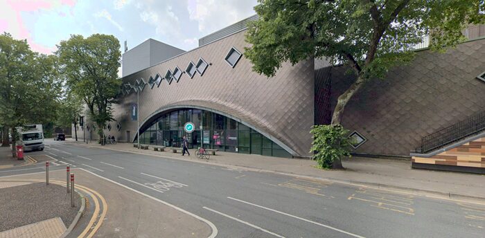 1 Bedroom House Of Multiple Occupation To Rent In Llanbleddian Gardens, Cardiff(City), CF24