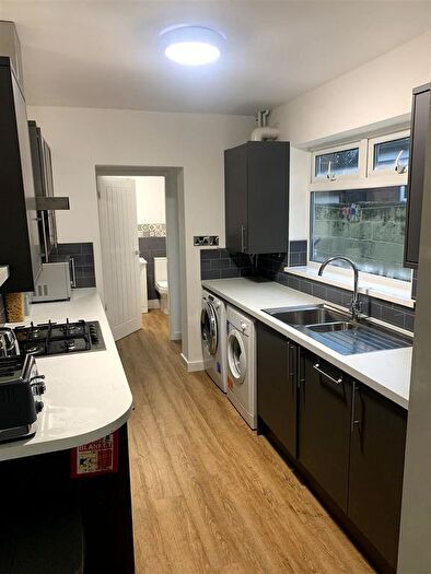 4 Bedroom Terraced House For Sale In Harrow Street, Wolverhampton, WV1