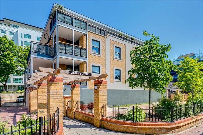 3 Bedroom Flat To Rent In Albany Court, Spring Grove, Chiswick, W4