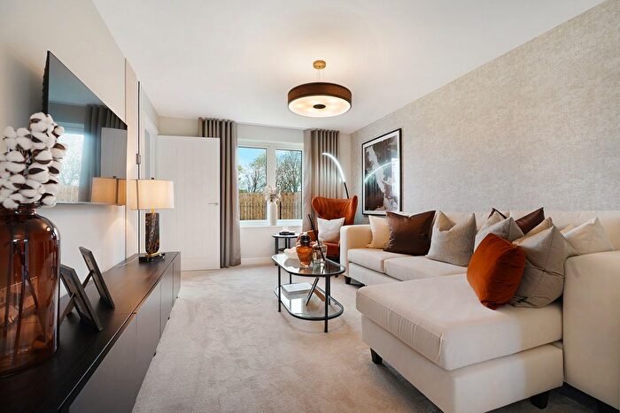 4 Bedroom Detached House For Sale In "The Rightford - Plot " At Coatham Meadows, Allens West, Durham Lane, Eaglescliffe, TS16