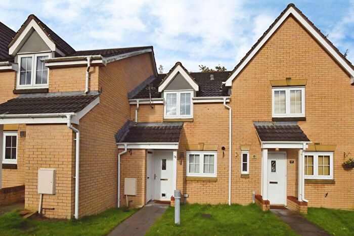 2 Bedroom Terraced House To Rent In Bryn Dewi Sant, Miskin, CF72