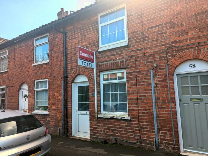 2 Bedroom Cottage To Rent In Long Street, Great Gonerby, Grantham, NG31