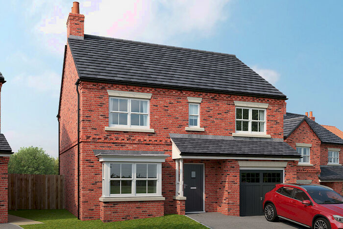 3 Bedroom Detached House For Sale In Meadowgate, Limekiln Lane, Burton Leonard, HG3