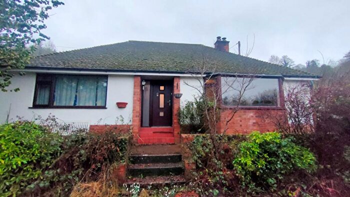 2 Bedroom Detached House For Sale In Dolywern, Pontfadog, Llangollen, Wrexham, LL20