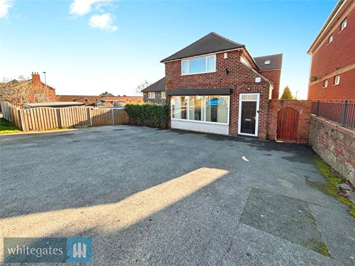 3 Bedroom Detached House For Sale In West Street, Hoyland, S74