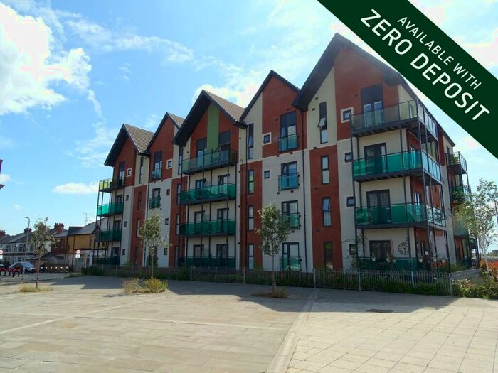 2 Bedroom Flat To Rent In The Da Vinci, Copper Dome Mews, Newport, NP19
