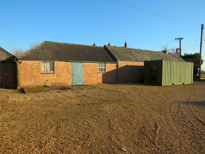 Land For Sale In March Road, Coates, Peterborough, PE7