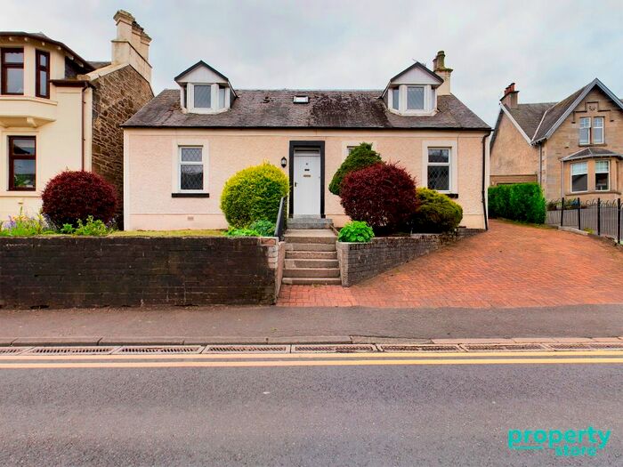 3 Bedroom Detached House To Rent In Lethame Road, Strathaven, South Lanarkshire, ML10