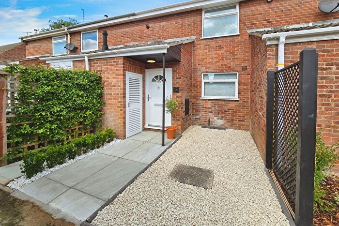 2 Bedroom Terraced House For Sale In Margarets Court, Bramcote, NG9