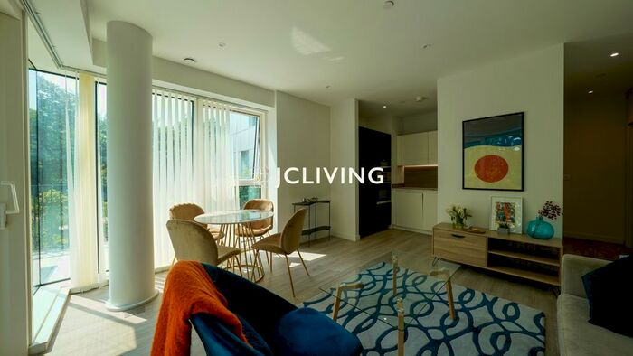 2 Bedroom Flat To Rent In Skylark Point, Woodberry Down, London, N4