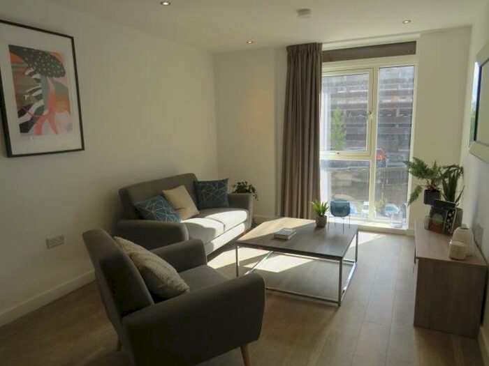 1 Bedroom Apartment To Rent In Allegro, Birmingham, B4