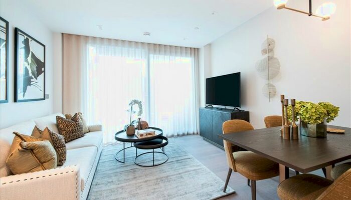 2 Bedroom Flat To Rent In Garrett Mansions Edgware Road, London, W2