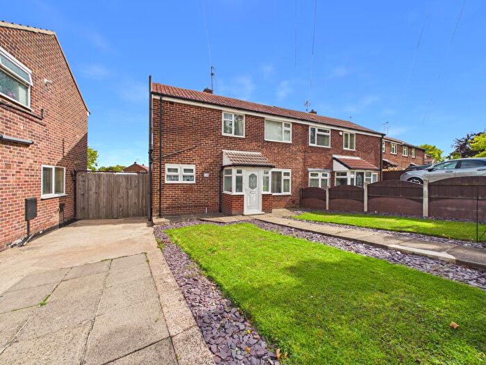 3 Bedroom Semi Detached House For Sale In Prince Charles Avenue, Mackworth, DE22