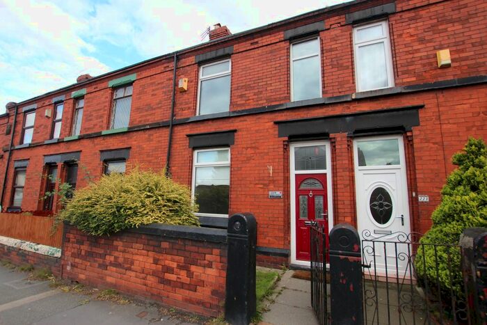 3 Bedroom Terraced House To Rent In Marshalls Cross Road, St Helens, WA9