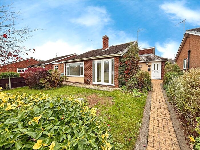 3 Bedroom Bungalow For Sale In Belvoir Close, Waddington, Lincoln, Lincolnshire, LN5