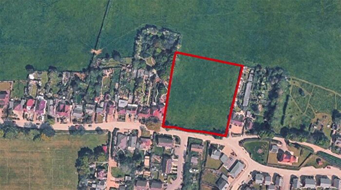 Land For Sale In Marshfoot Lane, Hailsham, BN27