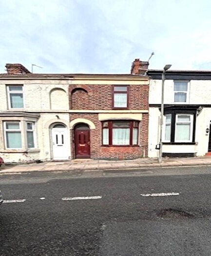 2 Bedroom Terraced House For Sale In Butterfield Street, Liverpool, L4