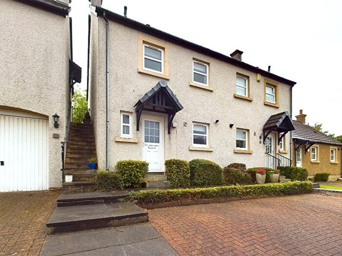 3 Bedroom Semi-Detached House To Rent In The Dell, Newton Mearns, East Renfrewshire, G77