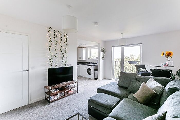 1 Bedroom Flat For Sale In Broomview Path, Edinburgh, EH11