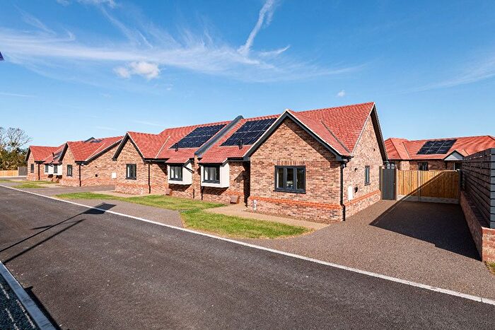 2 Bedroom Bungalow For Sale In Wright Brother Close, Sheerness, ME12