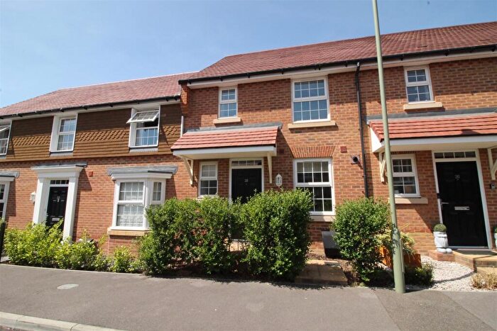 3 Bedroom Terraced House To Rent In Agincourt Drive, Southampton, SO31