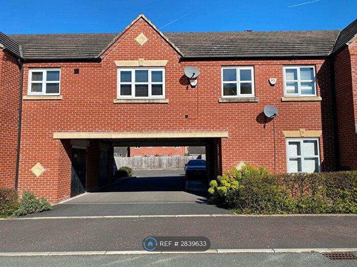 2 Bedroom Flat To Rent In Latchford, Warrington, WA4