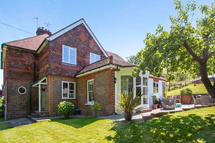 5 Bedroom Semi-Detached House For Sale In York Villas, Lidwells Lane, Goudhurst, Kent, TN17